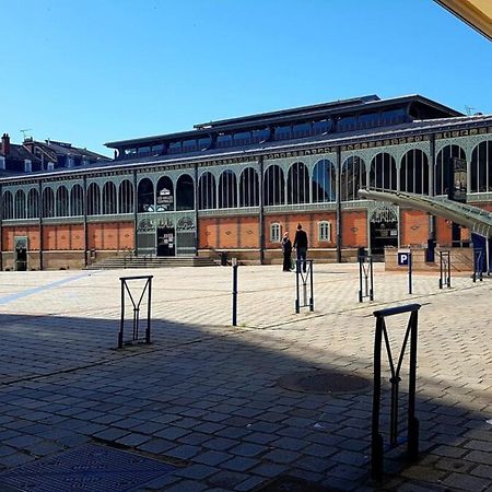 Studio Cosy Avec Coin Nuit Hyper Centre Limoges Exterior foto