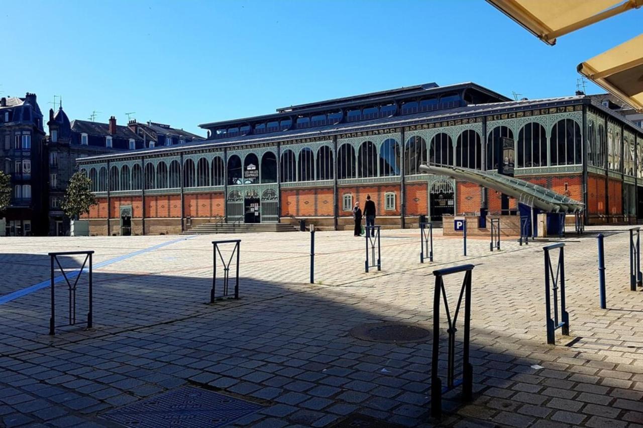 Studio Cosy Avec Coin Nuit Hyper Centre Limoges Exterior foto